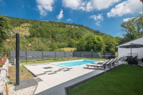 Apartman Cottage house Brest(Buzet) i ugodan odmor
